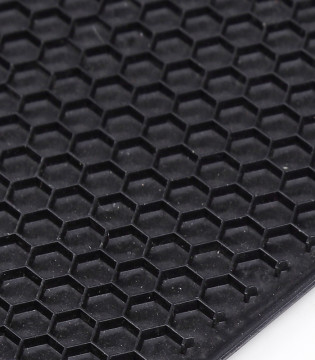 America and australia market popular white yellow black or green beeswax plastic comb foundation for export