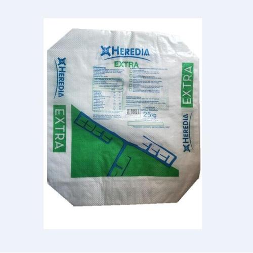 Customized BOPP Laminated Block Bottom Cement Bag