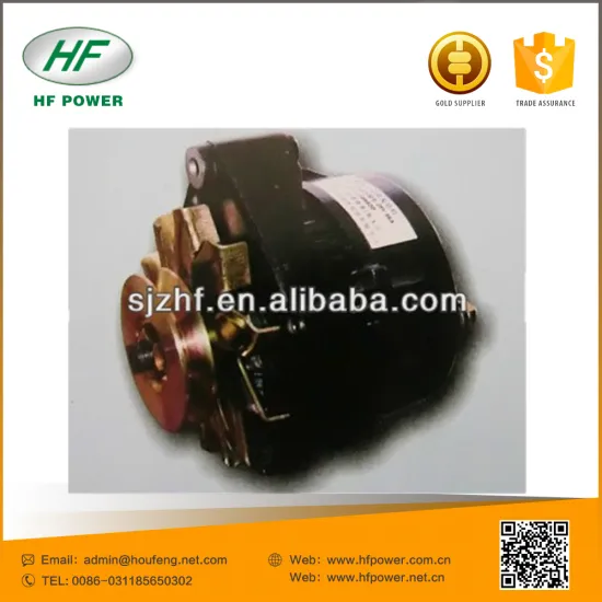 deutz engine parts BF4M2012 alternator 24V 01182418
