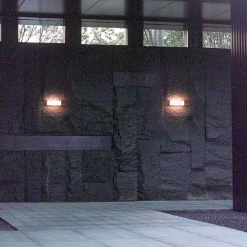 LED Outdoor Wall Light 2651/2652