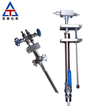 Annubar Flow meter Mineral flowmeter