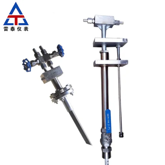 Annubar Flow meter Mineral flowmeter