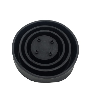 Universal Multifunctional Rubber Waterproof Car Headlight Cover Dust Sealing for LED 40mm-100mm