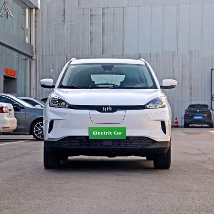 Pure electric vehicle Weltmeister EX5
