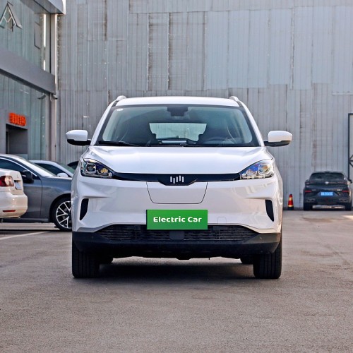 Pure electric vehicle Weltmeister EX5
