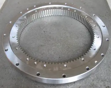 Excavator Slewing Bearing 