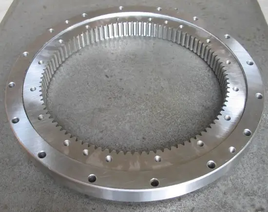 Excavator Slewing Bearing 