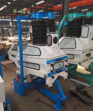 Good price automatic destoner machine ricemill machine
