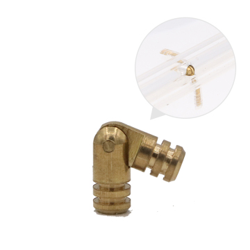 Custom Wooden Box Metal Accessories Hidden Barrel Hinge
