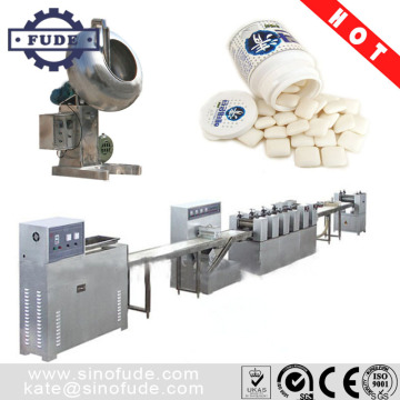 New condition automatic high quality stick chewing gum producing line
