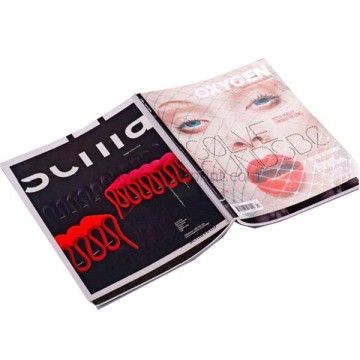 Custom Full Color Erogenous Soft Cover Book Printing