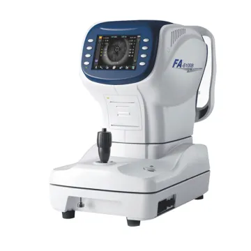 FA6100BK China Ophthalmic Equipment Auto Refractometer Keratometer