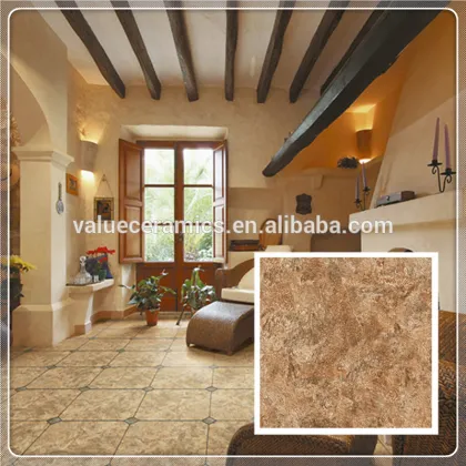 semi polished porcelain tile lappato tiles