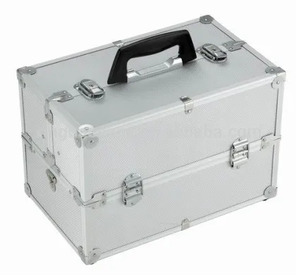aluminum metal tool case hard case XB-TL002