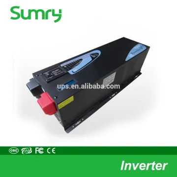 pure sine wave solar power 1500 watt inverter with charger for cheap sale