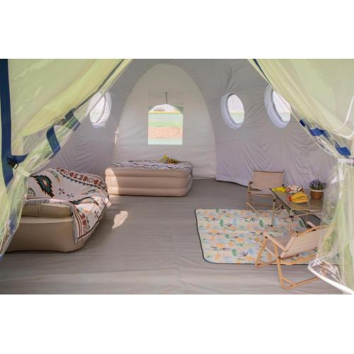 Inflatable PVC Tents for Small Party Ladybug-shaped Inflatable Outdoor Tents for Small Party Manufactory