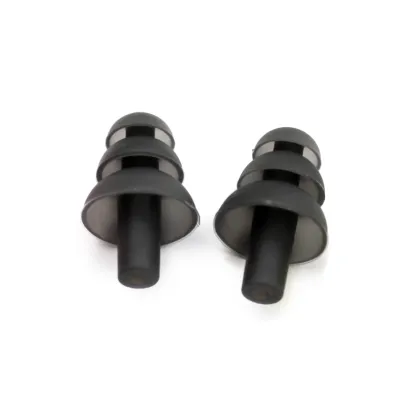 Waterproof Silicone Earplugs for Swimming with Custom Logo Color - Hearing Protection Ear Plugs