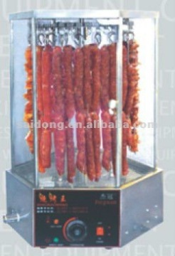 Rotary Stainless Steel Electric Grill(EB-36-2)