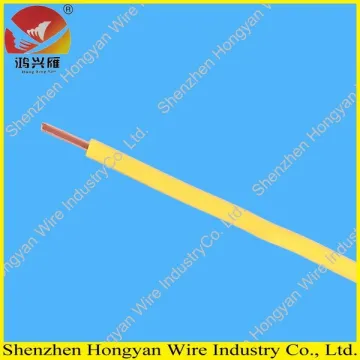 450/750v pvc insulated house wire