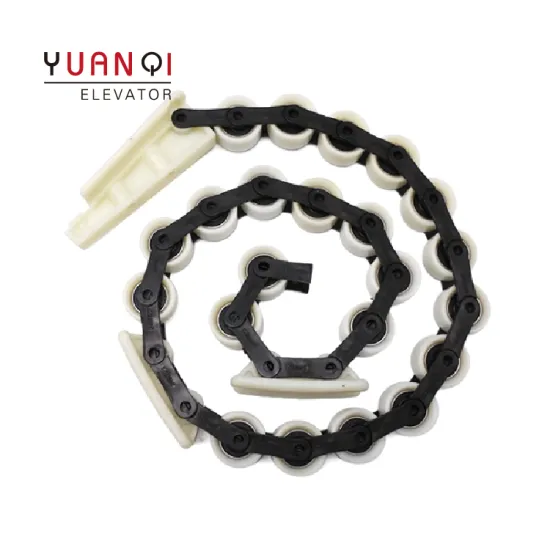 Kone Escalator Newel Chain 2467623 with 22 Rollers DEE2758680 - Reverse Chain