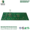 8-lagen multilayer PCB FR4 Tg175 ENIG 3U