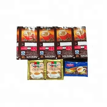 China National Standard Mylar Side Seal Laminated Aluminum Foil Bags for Factory Sale in Shanghai