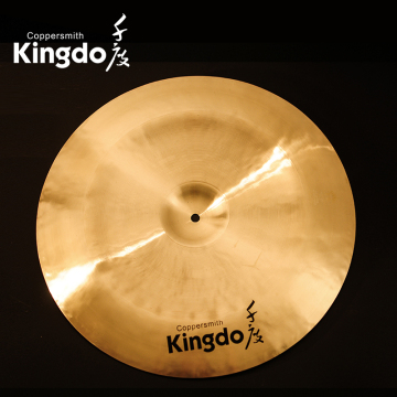 Hot Sale Handmade 18'' China Cymbals