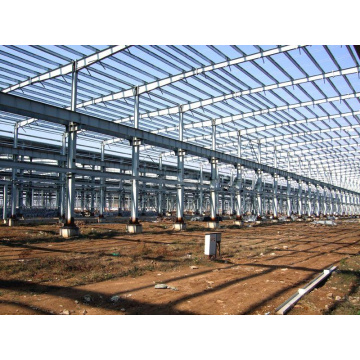 Proyecto de taller industrial estandarizado del condado de Yucheng