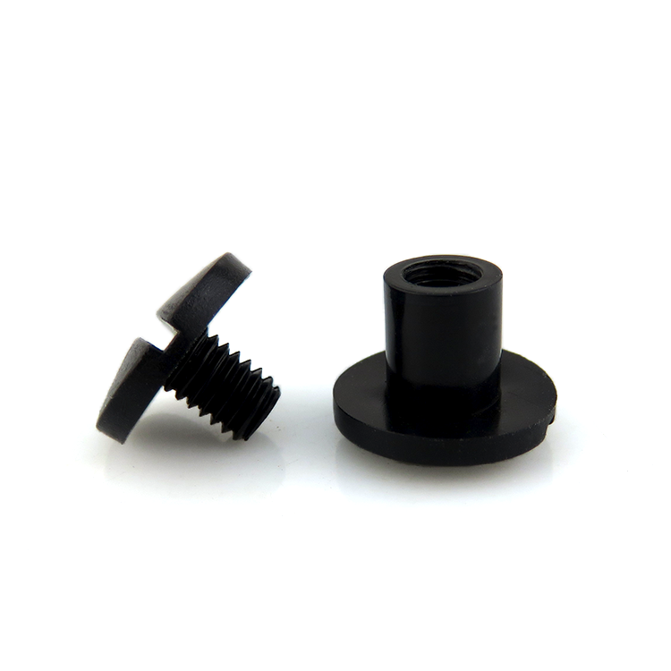 Plastic Chicago Screw 07 Png