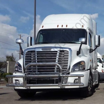 Custom Heavy-Duty Deer Guard for Kenworth 2016-2018