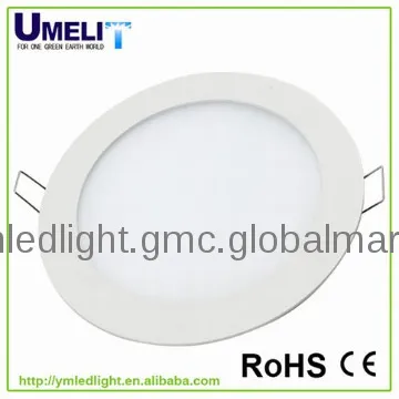 600x600 led grille panel light