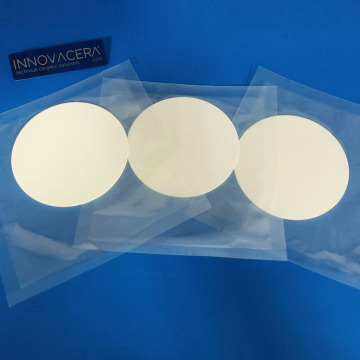High Purity Prolytic Boron Nitride Ceramic Substrate 99.99%