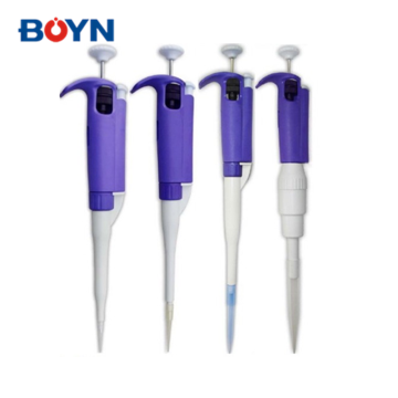 Adjustable Single Channel Autoclave Micropipette