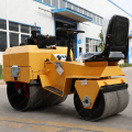 Beste Qualität 700 kg Straße Rolling Double Drum Vibratory Road Roller Preis