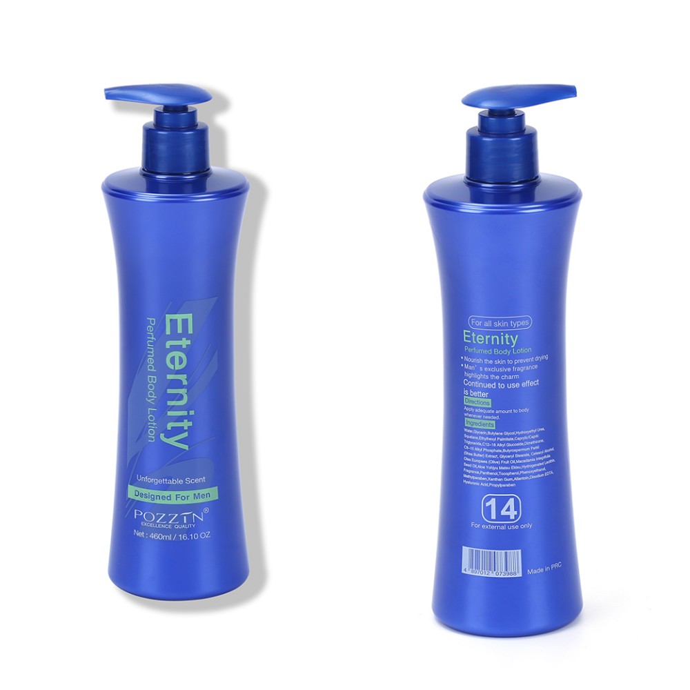 Eternity Perfumed Moisturizing Lotion For Dry Skin