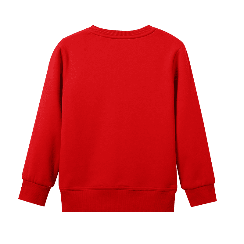 plain wholesale custom print crew sweatshirts