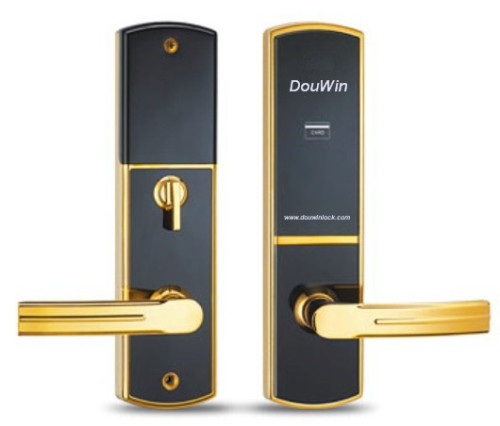 Hotel Card Key Lock System Locks for Door