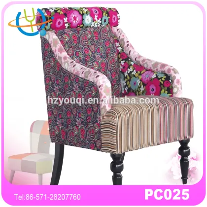 Fabric home armchair single sofa/chair