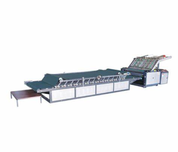 Sıcak Satış Yarı Otomatik Flüt Laminatör Makinesi - Mükemmel Laminator'unuzu şimdi bulun!