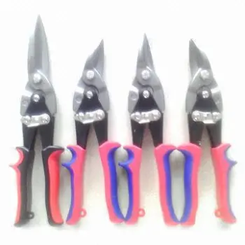 Aviation Snips with Cold-formed Blades