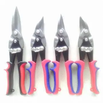 Aviation Snips with Cold-formed Blades