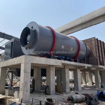 High Efficiency Big Rotary Drum Dryer Manufacturer & Drying Equipment