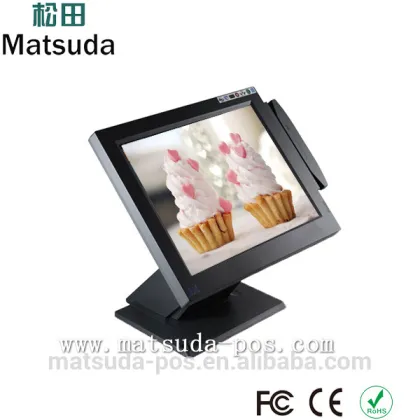 cashier system /cash register electronic/cash register with printer