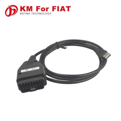 Fiat KM Tool Change Odometer Correction Tool Fiat Auto Mileage Tool Free shipping