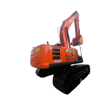 2023 Used Hitachi Zaxis 200-3 Hydraulic Crawler Excavator