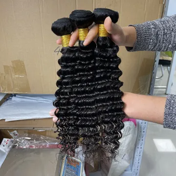 100% mink brazilian virgin human hair bundles, hair bundle raw virgin cuticle aligned hair, unprocessed virgin human hair