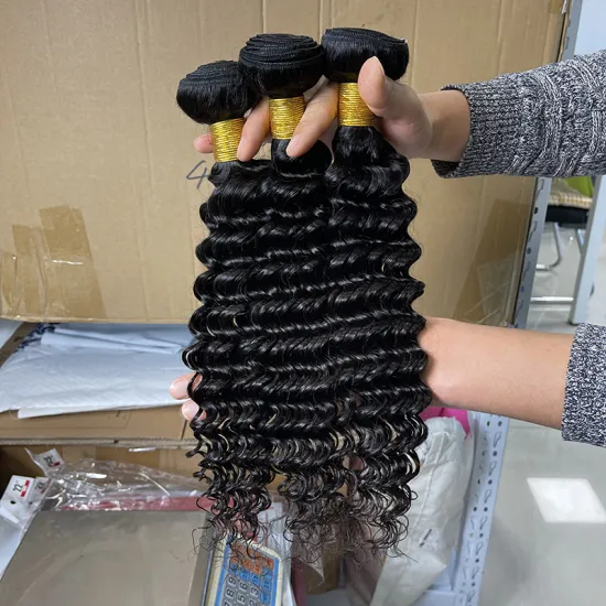 Factory price wholesale peruvian deep curly hair, 100 human peruvian hair dubai, cuticle aligned deep curly hair