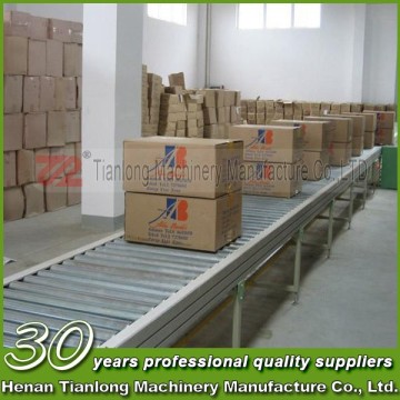 Simple Structure Manual Roller Conveyor