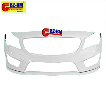 Bumper Front Guard Bar Wide Enlargement Suitable for Benz W156 W163 W164 W166 W202 W203 W204 Models