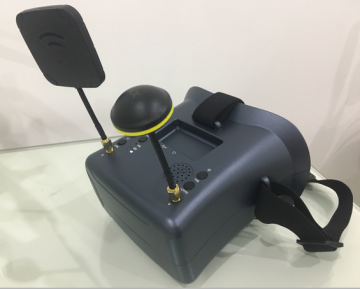 5.8G FPV VR Goggles For Racing Drones